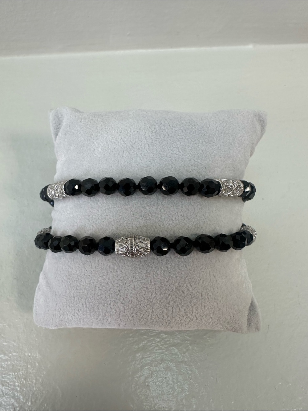 Gabriel and Co Double Strand Bracelet